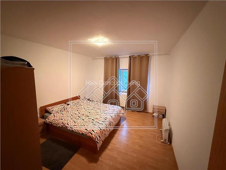 Apartament de inchiriat in Sibiu - 4 camere si 2 bai - Valea Aurie - 3