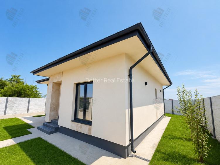 Casă individuală de vânzare în Berceni - gata de mutare - dormitor matrimonial - 4