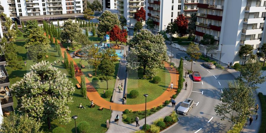 Apartament 3 camere, 80.30 mp, zona RIVUS, COMISION 0 - 2