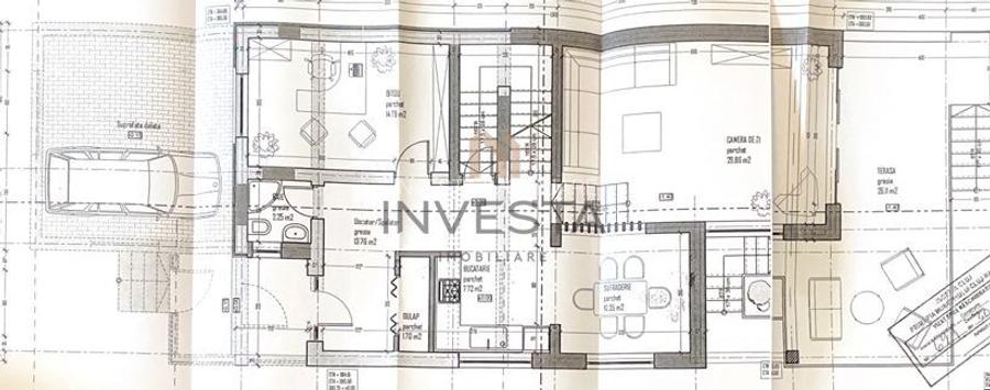 Casa individuala de 256 mp si curte, Pet friendly, in Andrei Muresanu! - 2