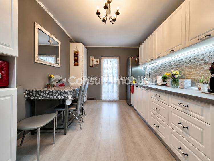 Apartament cu 3 camere decomandate | balcon | Marasti - 4
