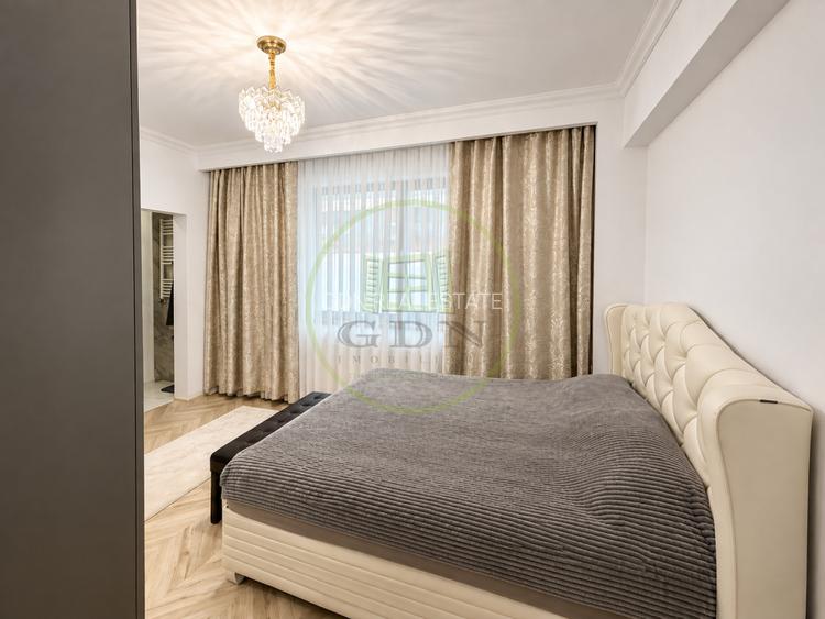 Apartament 4 camere | Parc Bazilescu | Terasă spectaculoasă | - 5