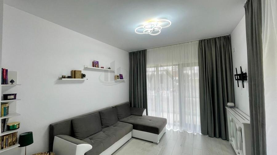 REA1025997 Apartament 2 Camere I Balcon Generos I Pipera