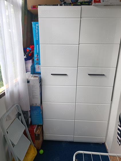 Pacurari-Moara de Foc-ap.3 camere, decomanat,curat,mobilat si utilat,64m2!