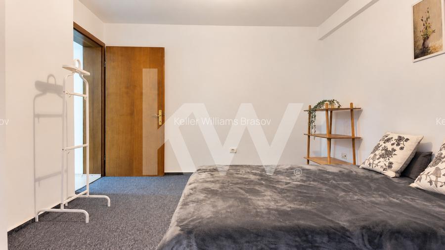 Închiriere apartament 2 camere, mobilat și utilat, în cartierul Brașovul Vechi - 8