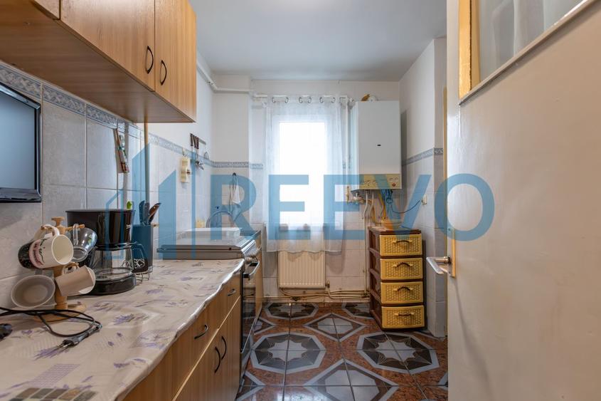 Apartament 2 camere, etaj 3, Cornișa - 3