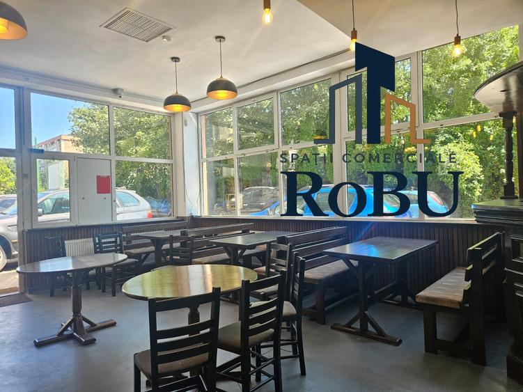 Spatiu Comercial/ restaurant in Centrul Civic # RoBU spatii comerciale