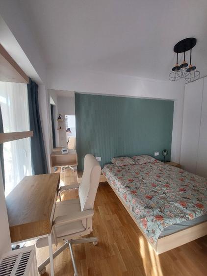 Apartament complet mobilat in complex Marmura