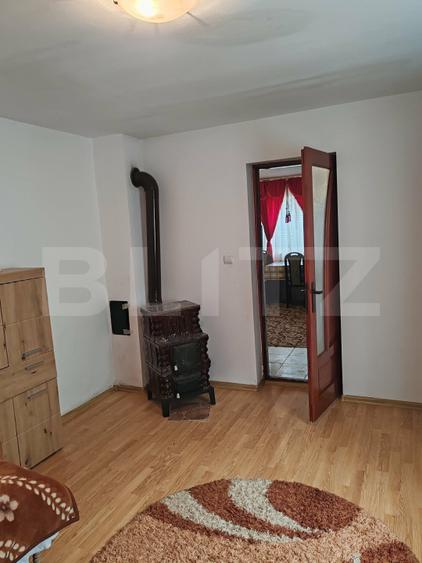 Casă de vânzare – Sângeorz-Băi | Acces din stradă | Complet mobilată