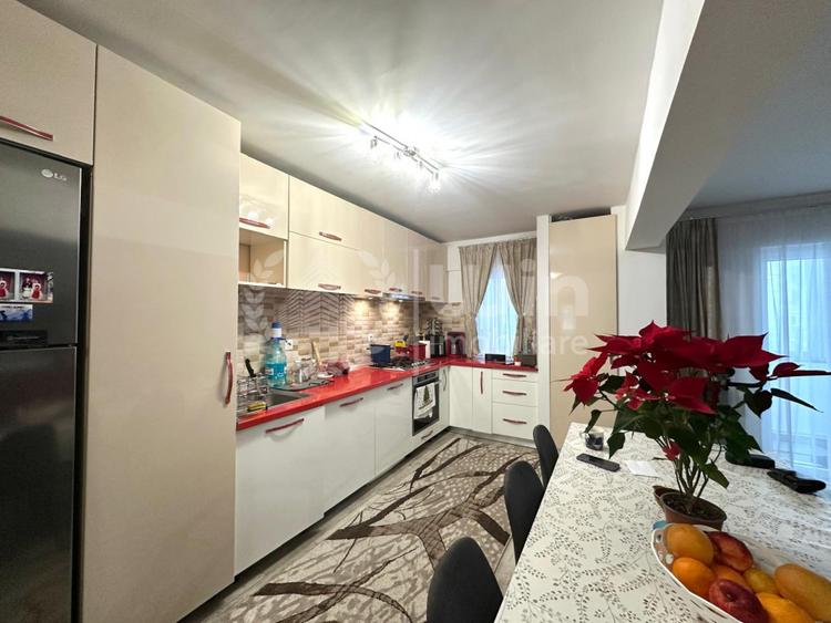 Apartament 5 camere decomandat | Balcon | Mobilat | 110mp | Manastur