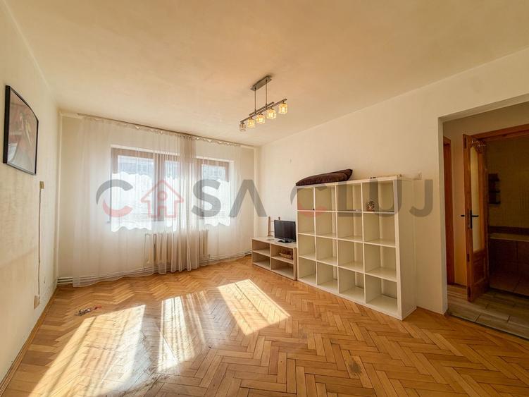 3 camere Grigorescu, zona Profi
