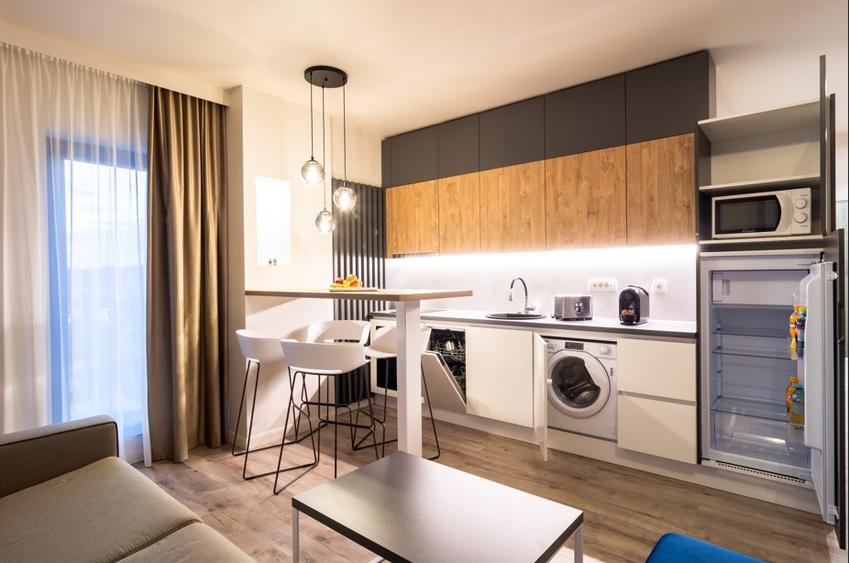 Apartamet superfinisat | serviciu curățenie și cheltuieli incluse