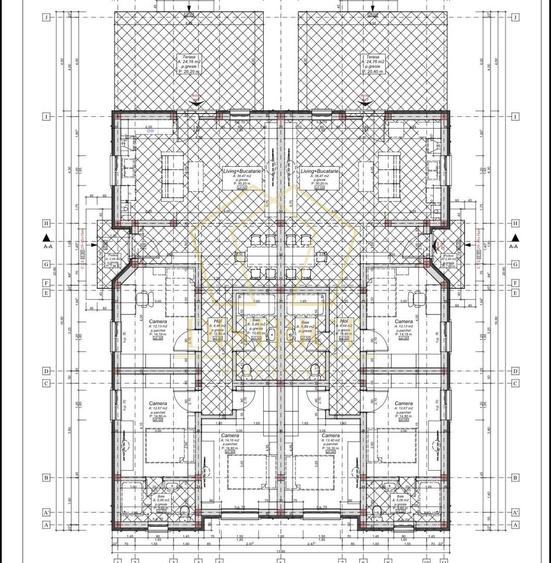 Duplex modern pe parter cu 4 camere I Giarmata