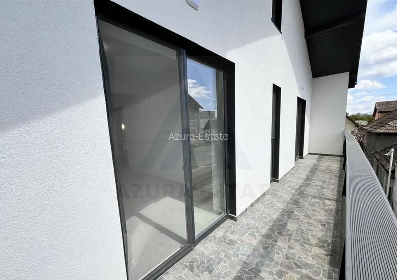 Casa individuala la cheie cu 4 camere 3 bai teren 335 mp in Sibiu - 9