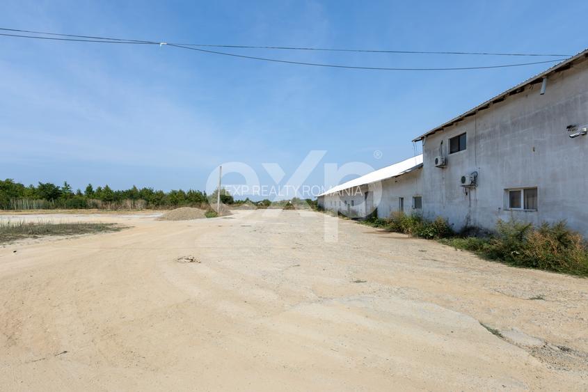 DE VÂNZARE TEREN INTRAVILAN 34.473 MP | MĂRGINENI – BACĂU