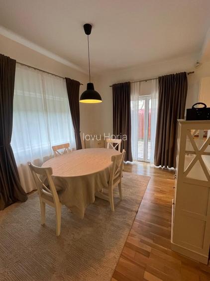 Pipera vila P+1, 200 mp, teren 420 mp, 3 dormitoare, 3 bai, zona linistita - 14