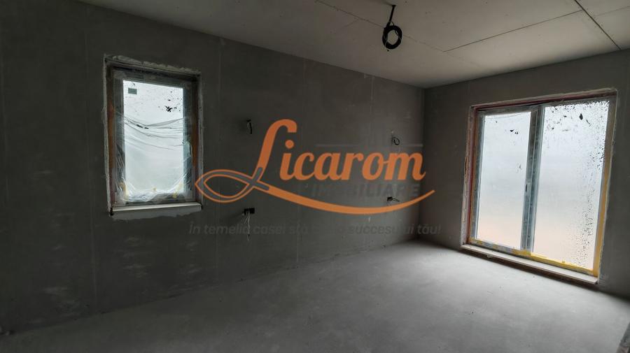 Casa la cheie in CRISTIAN pe Parter, zona de vile,250.000 euro