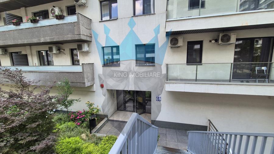 Garsoniera Complex NOVUM Grozavesti Bucuresti - 12