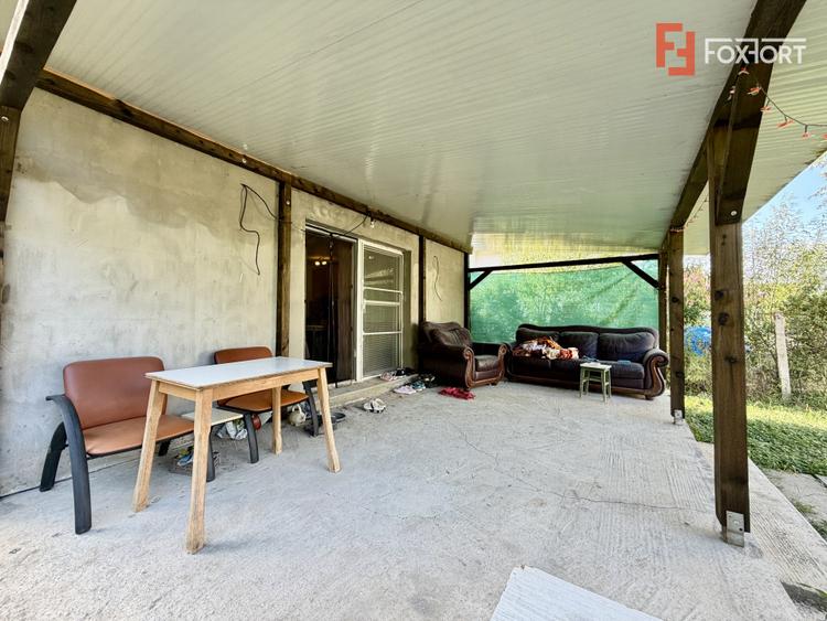 COMISION 0% Casa individuala cu 5 camere, 130 mp, P + M semifinisata