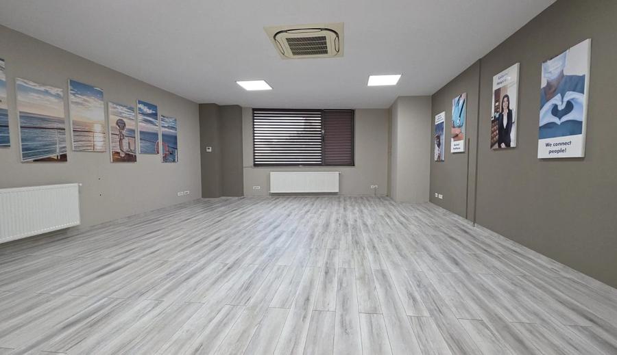 Bd. Mamaia - Delfinariu, spatiu BIROURI PREMIUM, UTILITATI INCLUSE