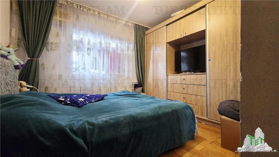 Apartament luminos cu 3 camere in zona Crangasi- pozitie excelenta, pret redus