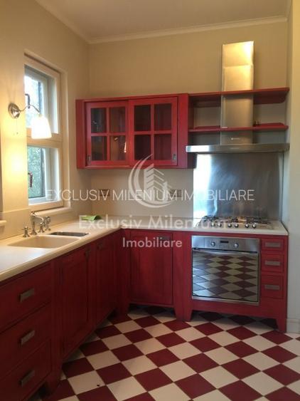 Apt în Vila /Casa Casin /Domenii/ Arcul de Triumf - 12