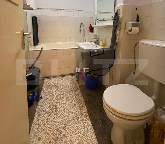 Apartament 2 camere, etaj 3, parcare, mobilat si utilat - zona Gemenii - 7
