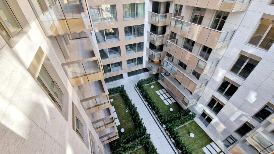 REA1029084 Apartament 3 camere mobilat I Parcare I Erou Iancu Nicolae