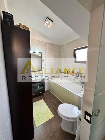 SUDULUI] Casa individuala cu 4 camere | 3 bai - Teren 160 mp -