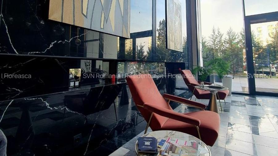 REA1025751 Apartament tip duplex 4 camere I One Herastrau Towers I View superb - 23