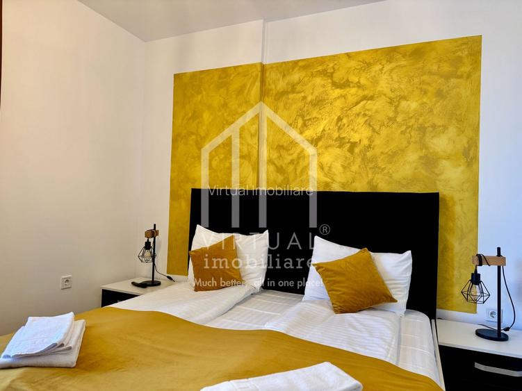 2 apartamente cu 2 camere - mobilate si utilate - Ideal investitie - 8