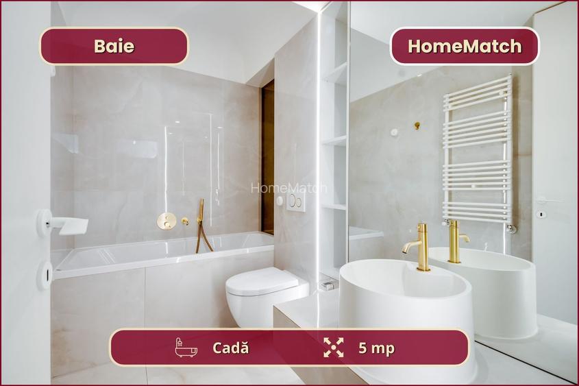 Cortina North || 2 camere || Vedere panoramică || Comision 0% - 10