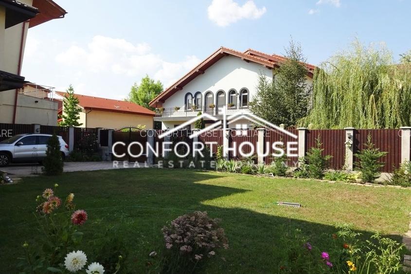 Vila cocheta, 6 camere, 500mp teren, inchiriere, PIPERA-TUNARI - 37