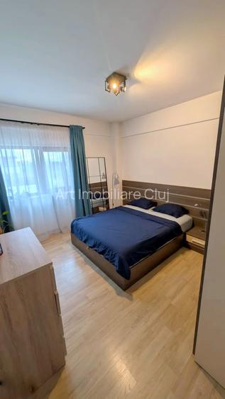 3 camere, 2 bai, bloc nou, cu garaj, in Zorilor, zona benzinariei MOL - 6