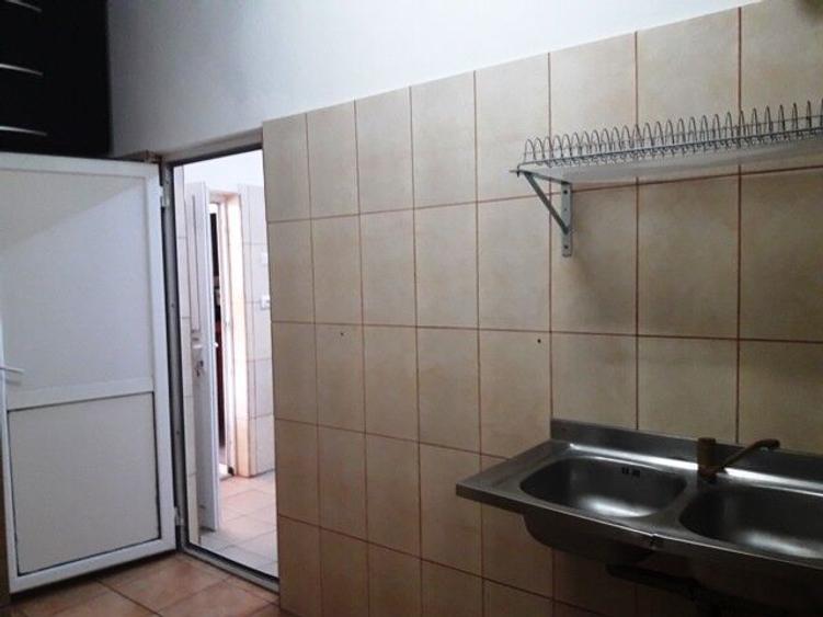 Spatiu comercial Huedin/Brancoveanu 102 mp si terasa 200 mp