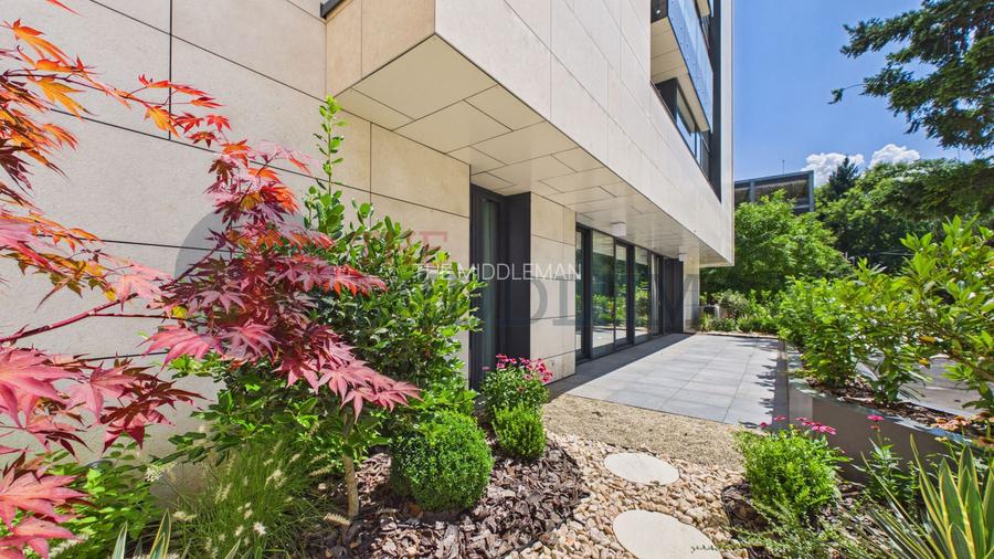 Apartament exclusivist cu 4 camere și terasa | Arcul de Triumf – Aviatorilor - 25