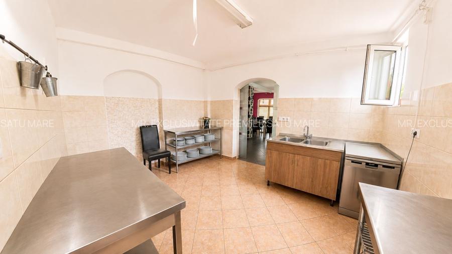 Afacere funcțională - Sală de Evenimente–Motel – Loc. Valea lui Mihai - 7