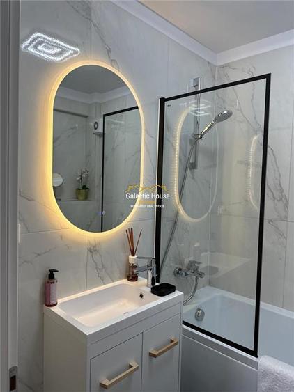 APARTAMENT COZY MOBILAT NOU ZONA HERASTRAU
