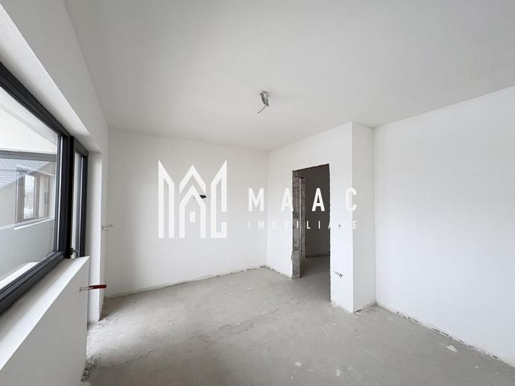 Apartament 2 camere I Etajul 1 I Balcon I Selimbar