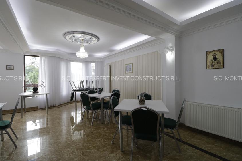Sinaia – Furnica – Vilă construită în 2020 – 550 mp, 9 camere, langa Telegondola
