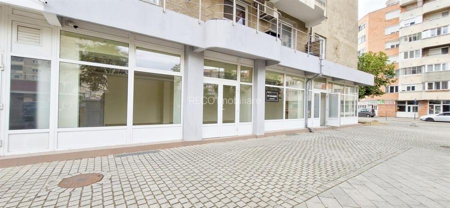 RECO Spatiu Comercial de inchiriat in Oradea Nufarul - 14