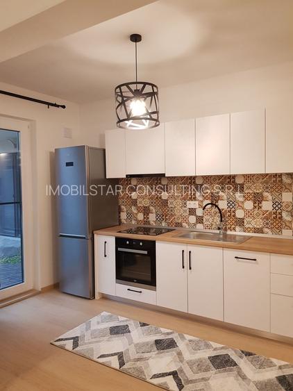 De inchiriat ap 2 camere - bloc nou+ parcare -zona Centrala - 4