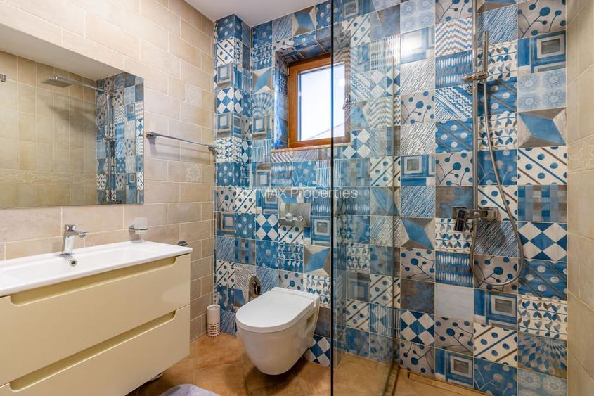Vilă P+E+M cu 4 camere, 294 mp, Berceni/Ilfov - 16