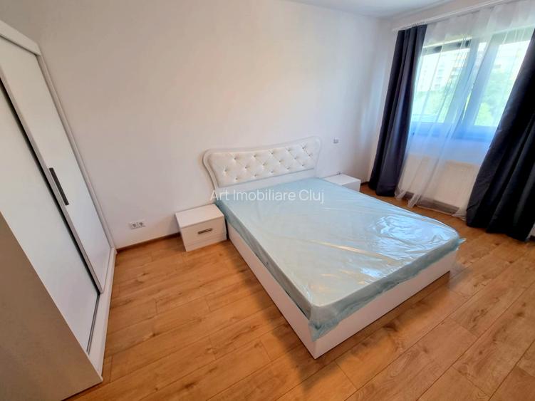 2 camere + camera pt birou, bloc nou, modern, cu parcare, in Zorilor, zona LIDL - 8