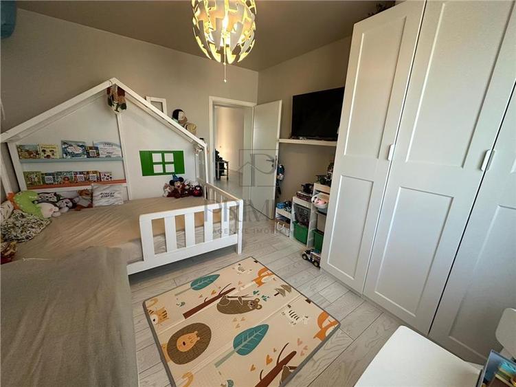 Duplex superb - parter - cartier Europa - mobilat - utilat