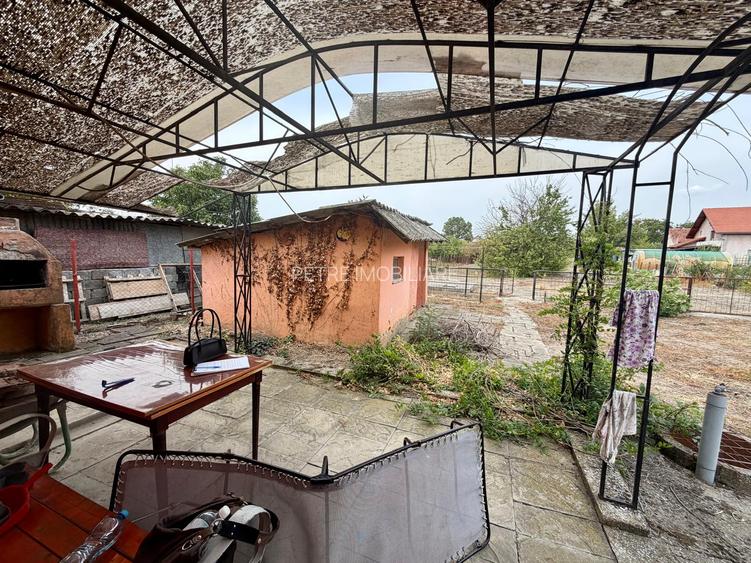 Casa solida si locuibila cu 1470 mp teren integral proprietate - 5