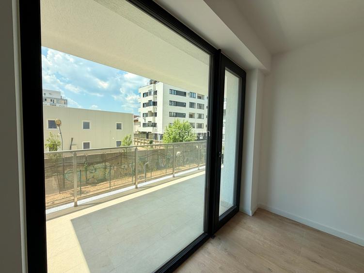Apartament 3 camere 3A | HILS Titanium Ansamblu rezidential nou - 10