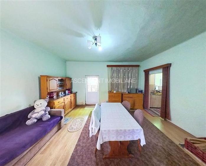 Casa cu spatiu comercial, 1.000mp teren anexe, areal Central, Reghin - 13