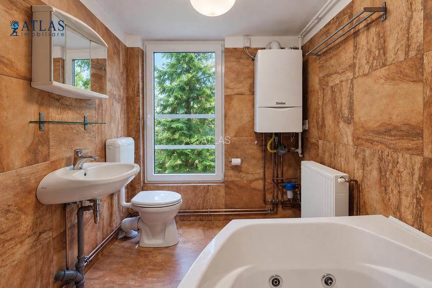 Zona Drumul Poienii, in vila, 72 mp., priveliste, 2 parcari, terasa privata - 11