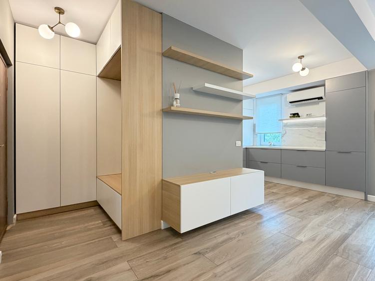 2 camere intr-un bloc nou in Girocului | Disponibil imediat